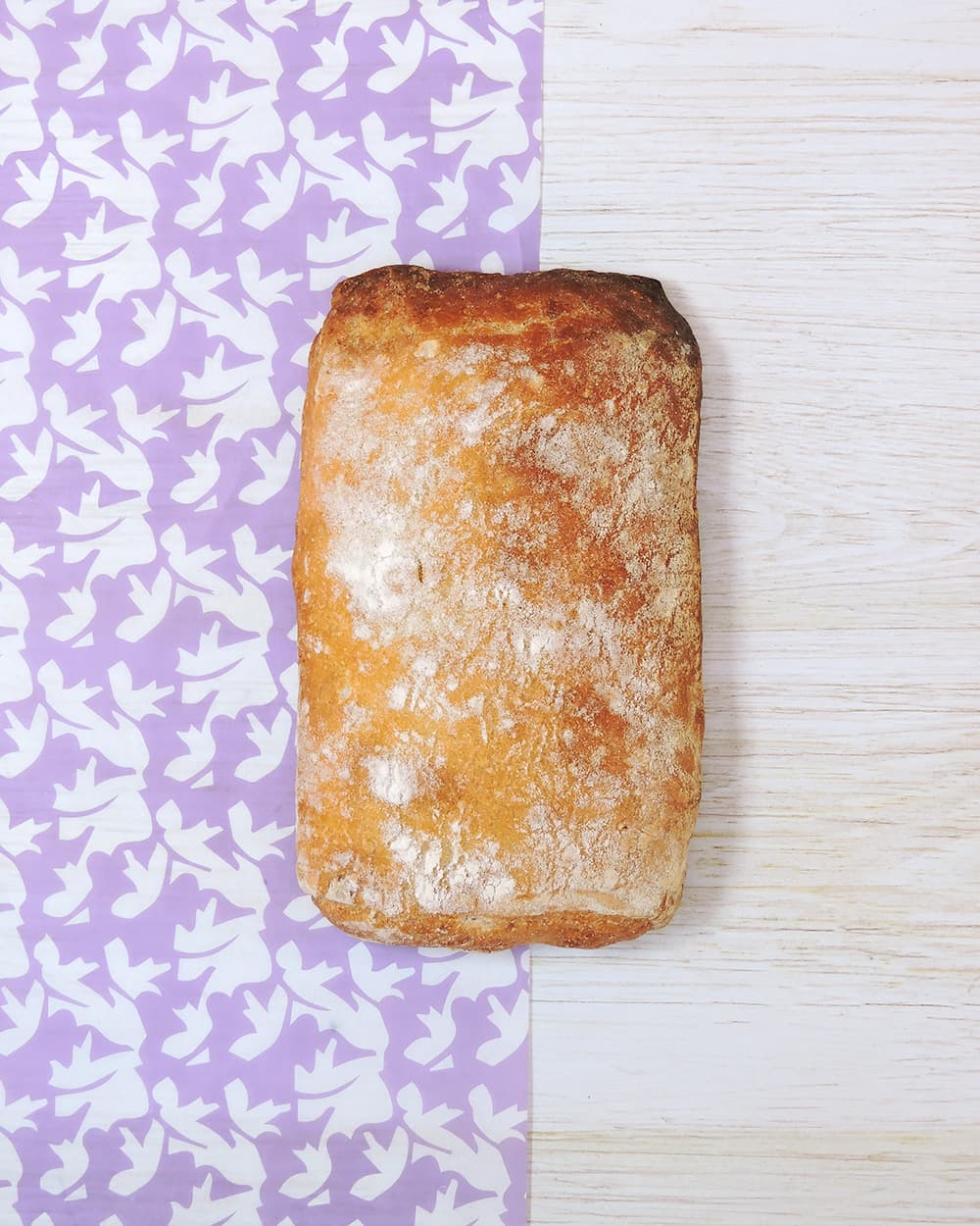 Sour Ciabatta 
