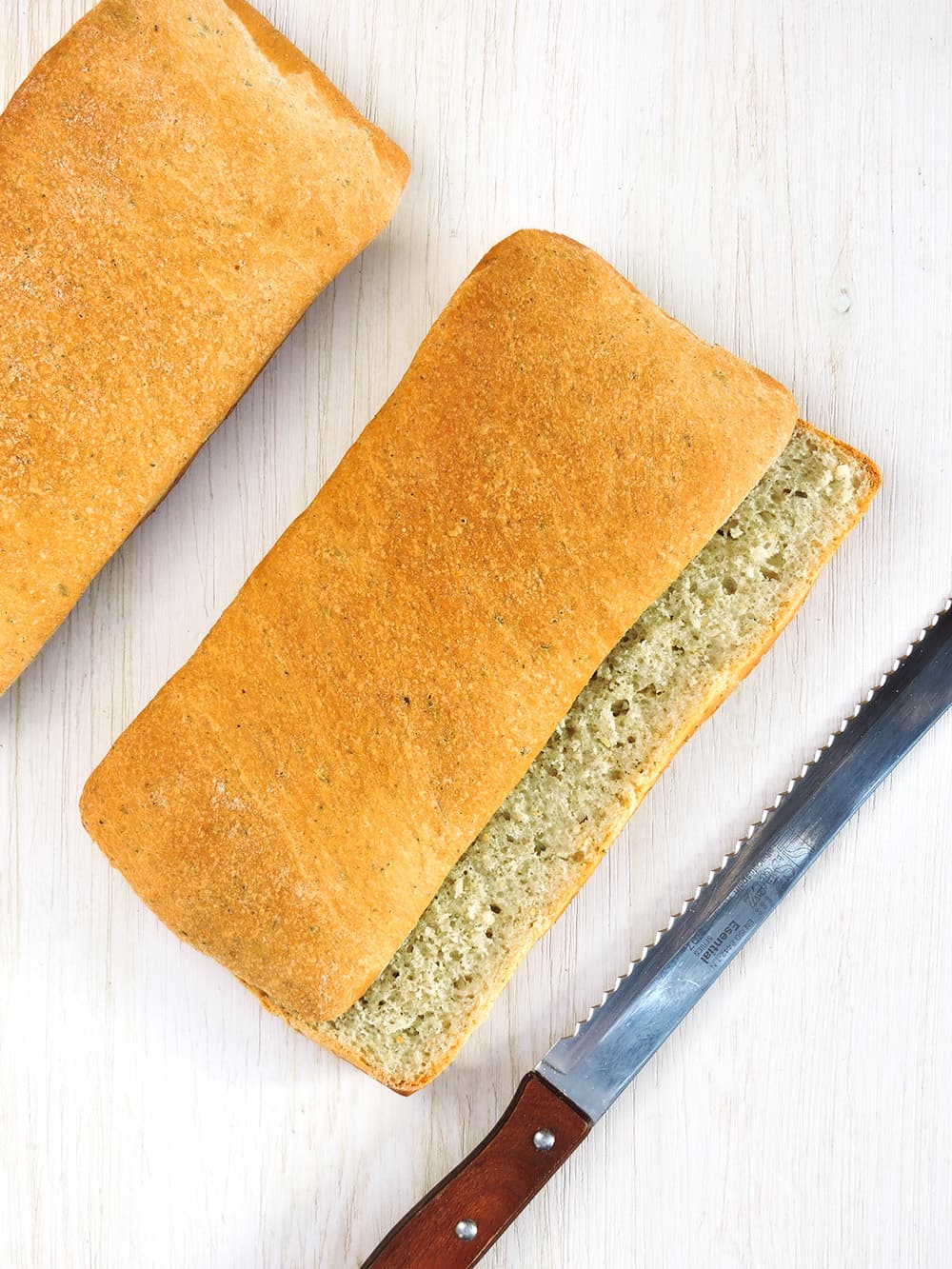 Focaccia Bread 5pcs